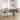 26" Rattan Counter Height Bar Stools Set of 2/3/4 - 37.8"H x 17.7"W x 21.7"D