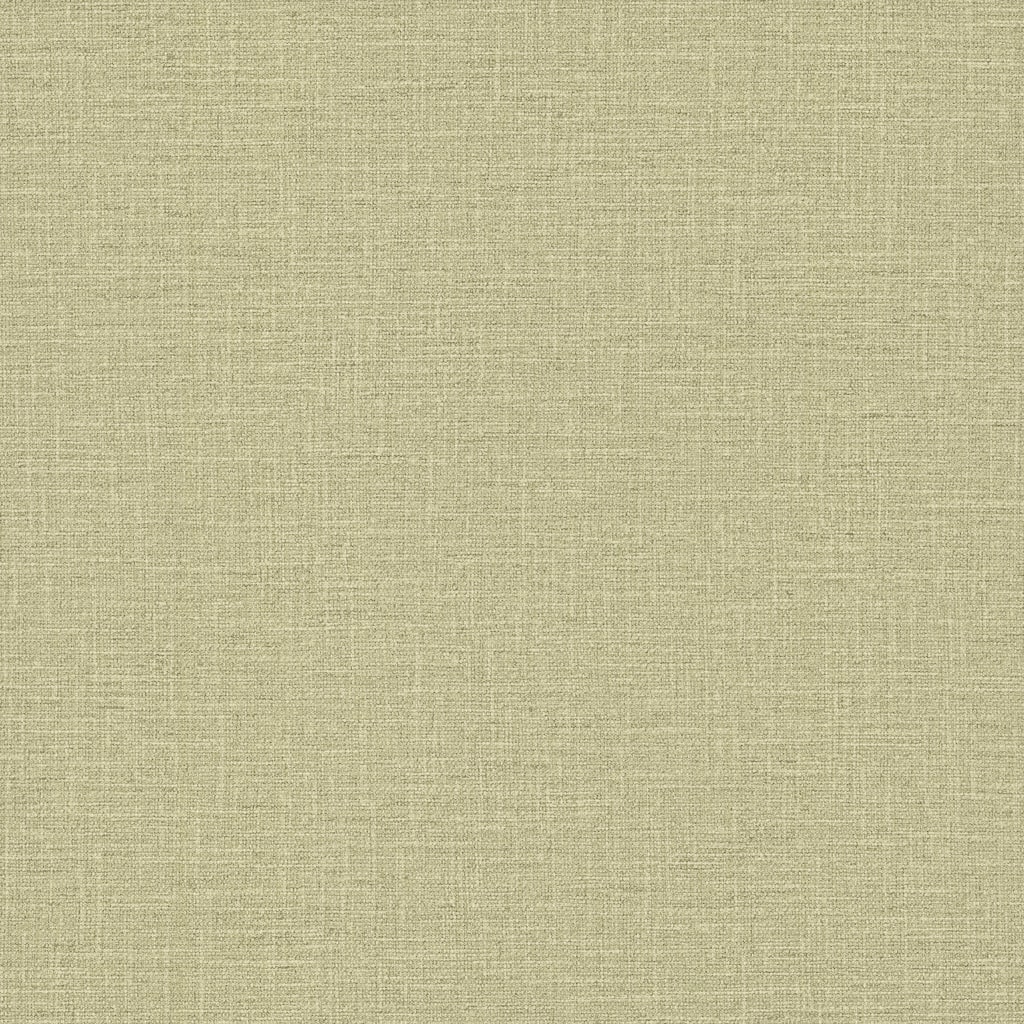 York Wallcoverings Loom Green Wallpaper