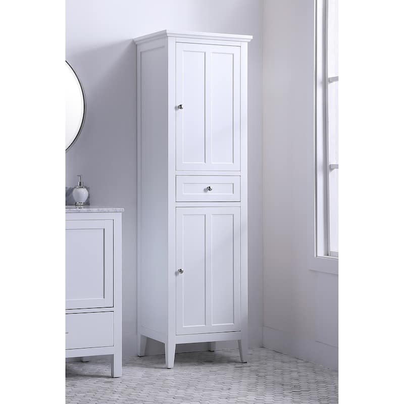 21" Linen Cabinet