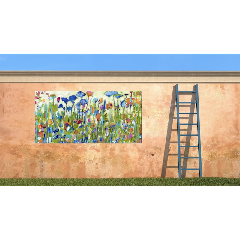 Mischief Makers All Weather Outdoor Wall Décor