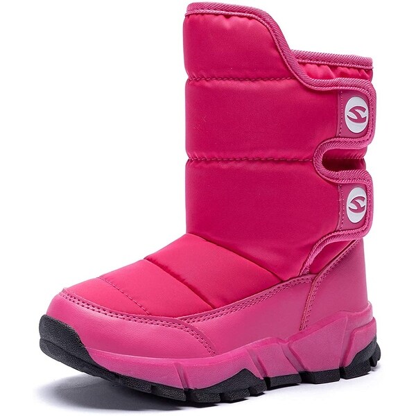 cheap boys snow boots