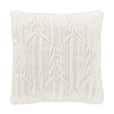 Cava 20" Square Decorative Throw Pillow
