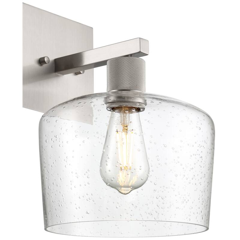 Port Nine Chardonnay LED Wall Sconce - Replaceable LED.