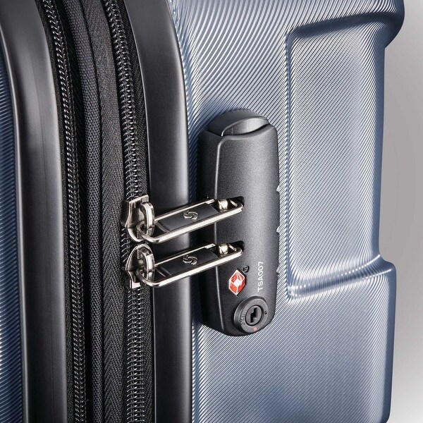 samsonite blue slate