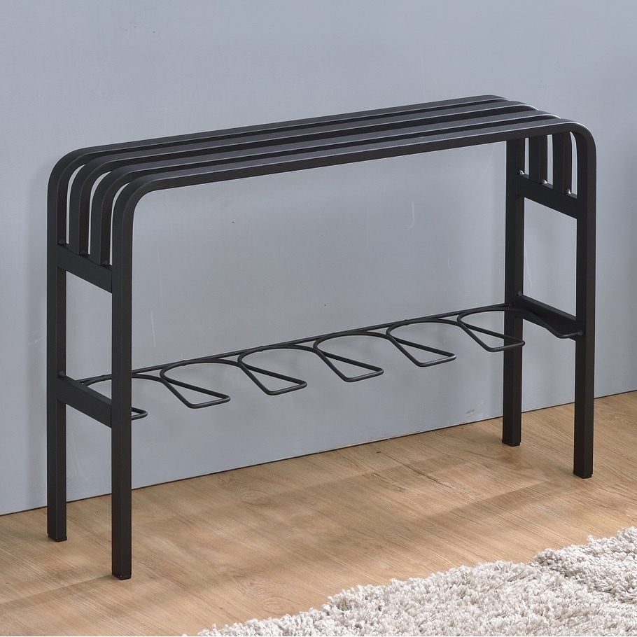 Horizon Entryway Shoe Bench - Picture 7 of 12