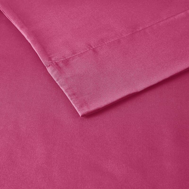 Intelligent Design Microfiber All Season Soft Touch Sheet Set