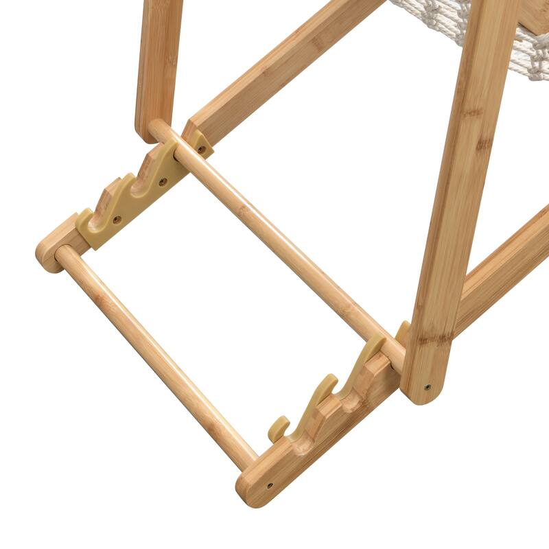Set of 2 Weaving Chair, with Handwoven Rope for Patio,Living Room, Garden, Balcony