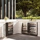 preview thumbnail 46 of 68, ZLINE 24 in. Touchstone 151 Can Beverage Fridge With Solid Stainless Steel Door