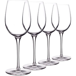 Riedel Wine Friendly White Wine/Champagne Wine Glasses (4-Pack) Bundle -  Bed Bath & Beyond - 37168091