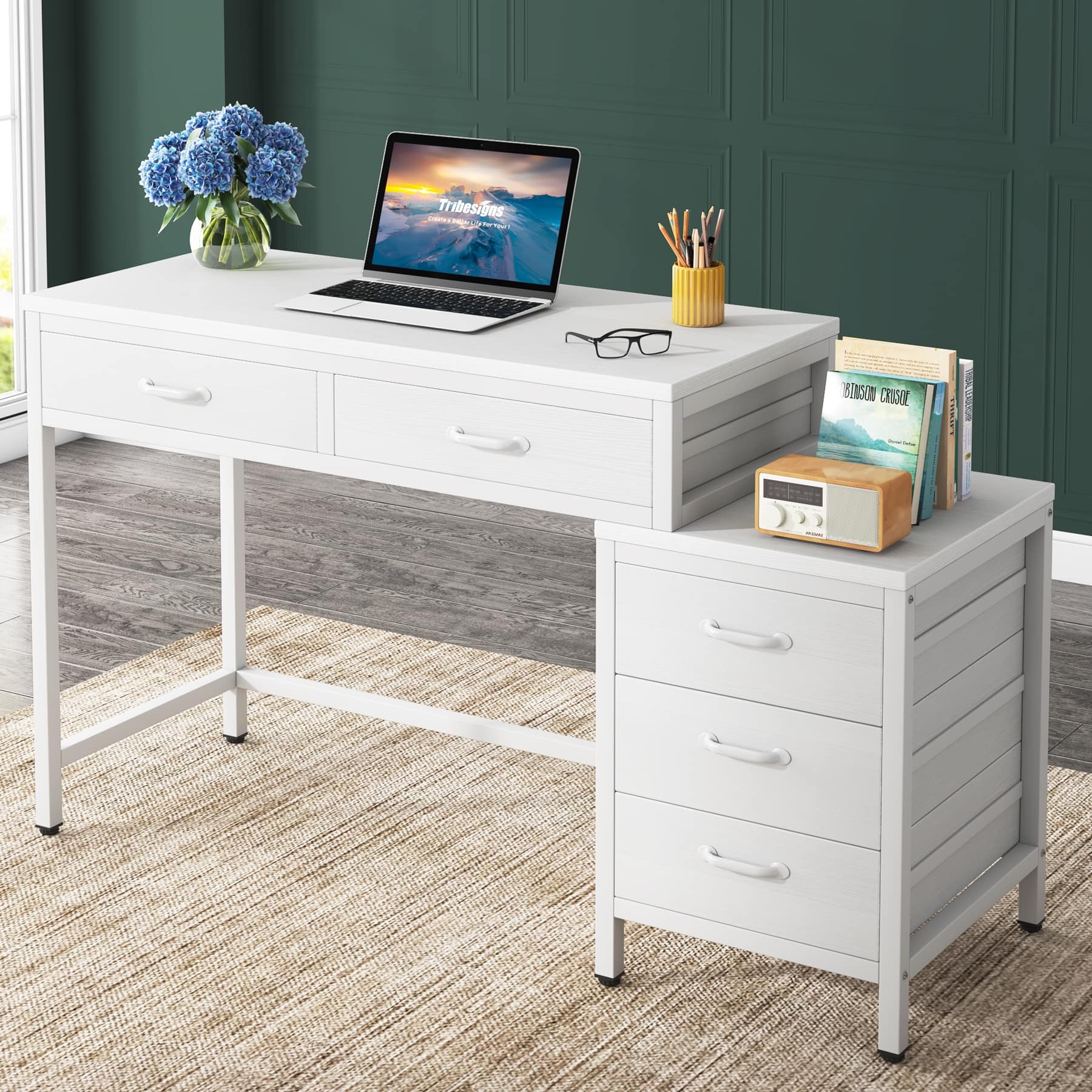 Option White