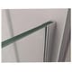 preview thumbnail 8 of 16, DreamLine Linea Single Panel Frameless Shower Screen 30" W x 72" H,