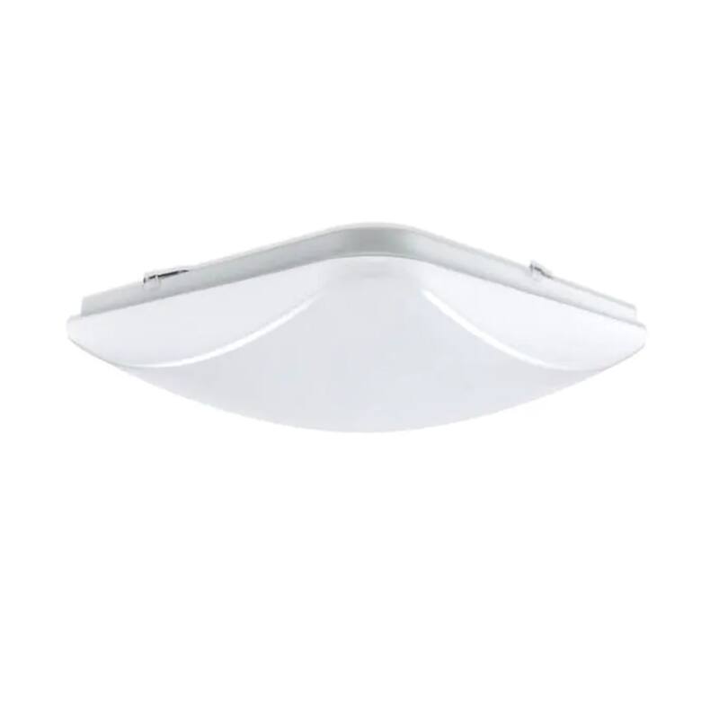 Designers Fountain EV1011SC5C 11" Wide LED Flush Mount Ceiling Fixture - White