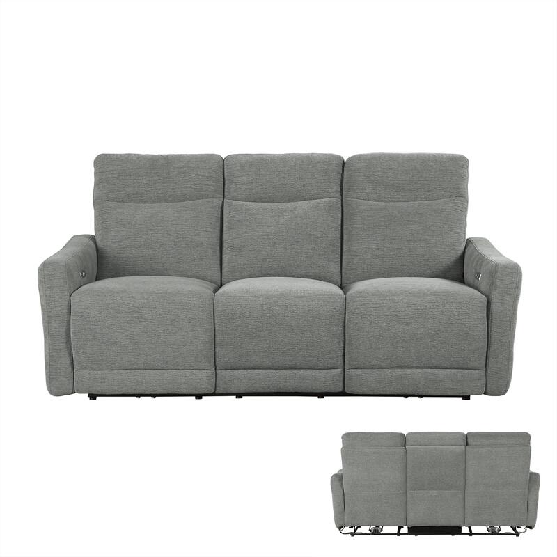 Rowe 3-Piece Power Reclining Living Room Set