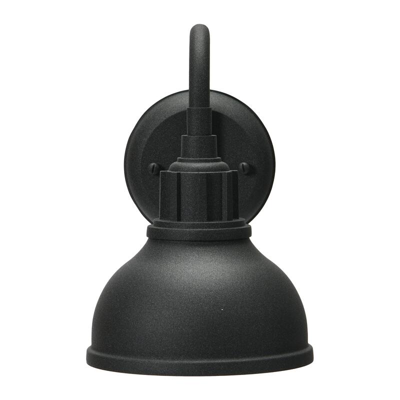 Robert Stevenson Lighting Landon - Metal Outdoor Light with Shade