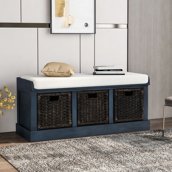 Bed bath and sale beyond entryway bench