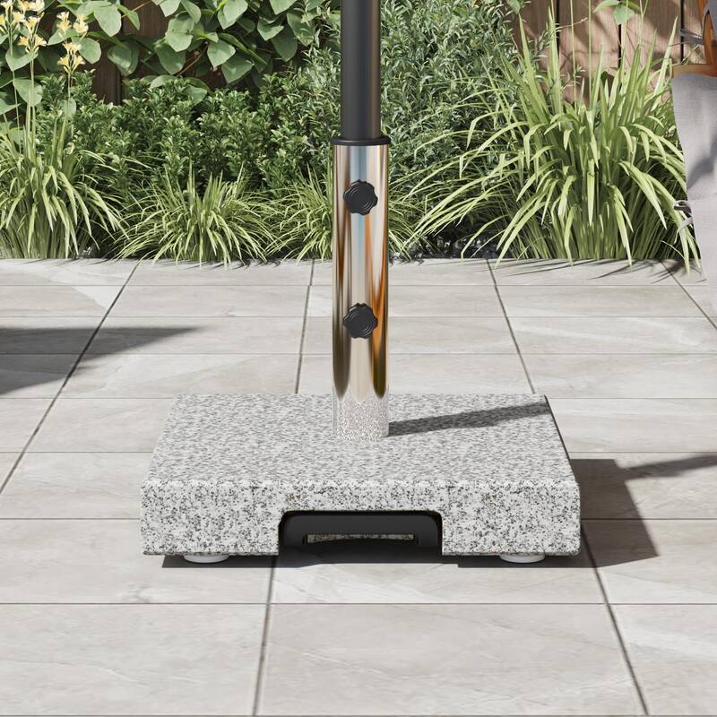 Outdoor Umbrella Base for Summer
