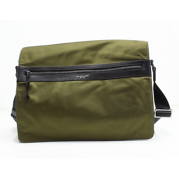 michael kors kent messenger bag