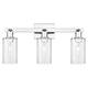 Option Polished Chrome / Clear