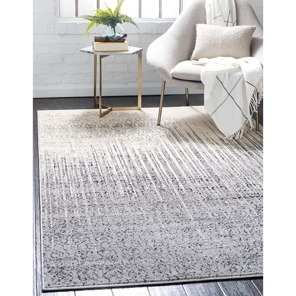 Contemporary Weby Collection Area Rug