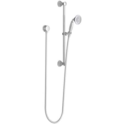 DXV Fitzgerald 1.8 GPM Single Function Hand Shower Package - Includes