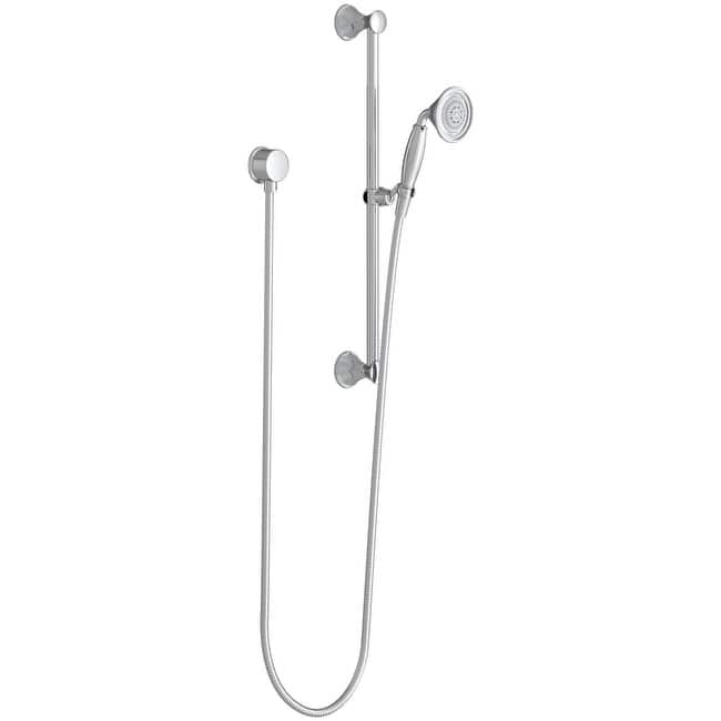 DXV Fitzgerald 1.8 GPM Single Function Hand Shower Package - Includes