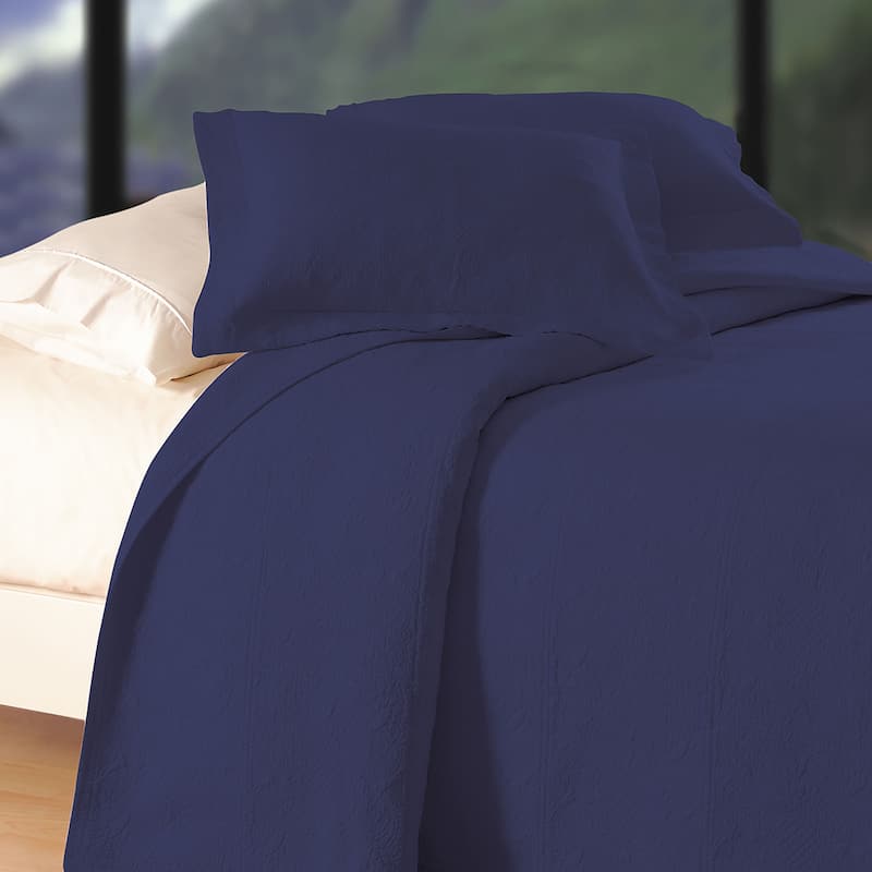 Indigo Euro Sham
