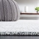 preview thumbnail 40 of 49, SAFAVIEH Handmade Glamour Katelijn Modern Rug