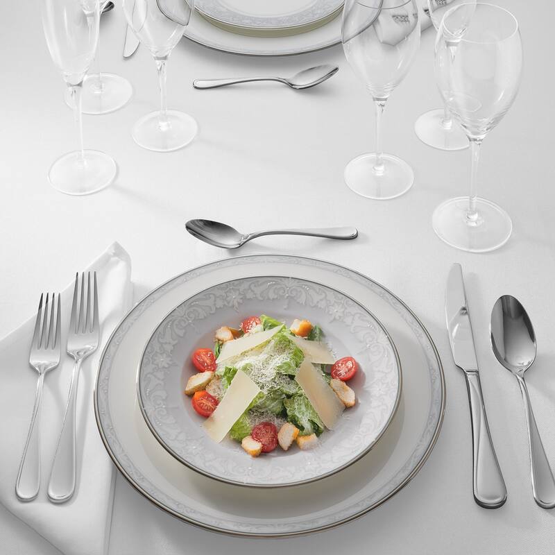 70 x 120in Rectangular Polyester Tablecloth White