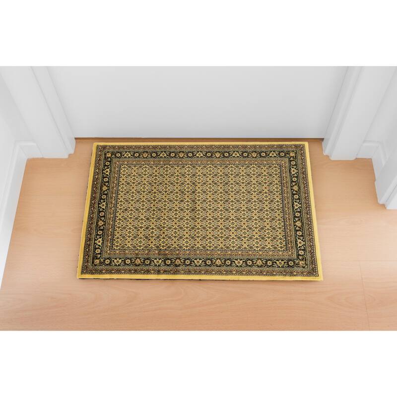 Linon Elegance Ferehan Rug