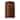 Justice Design Ambiance - Large Cylinder Wall Sconce - Closed Top (Outdoor) - Replaceable Bulb
