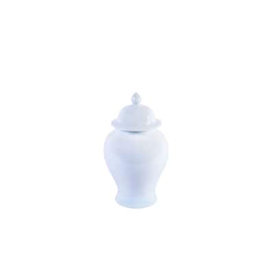 Temple Decorative Jar