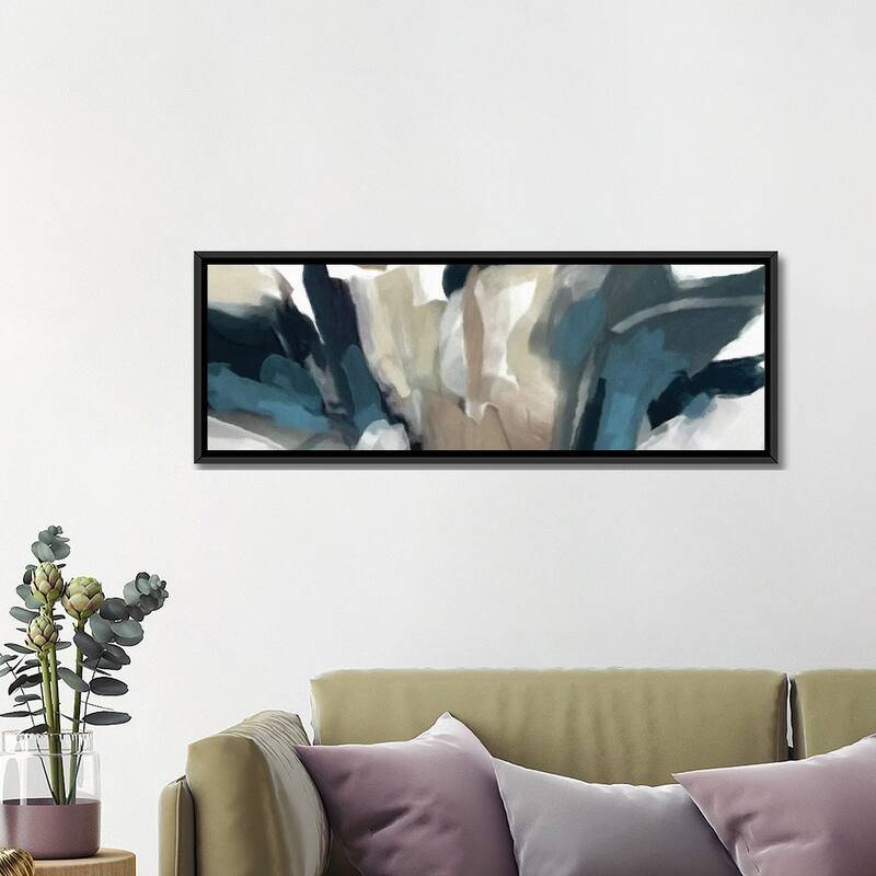 iCanvas "Intuitive" by Radiana Christova Framed