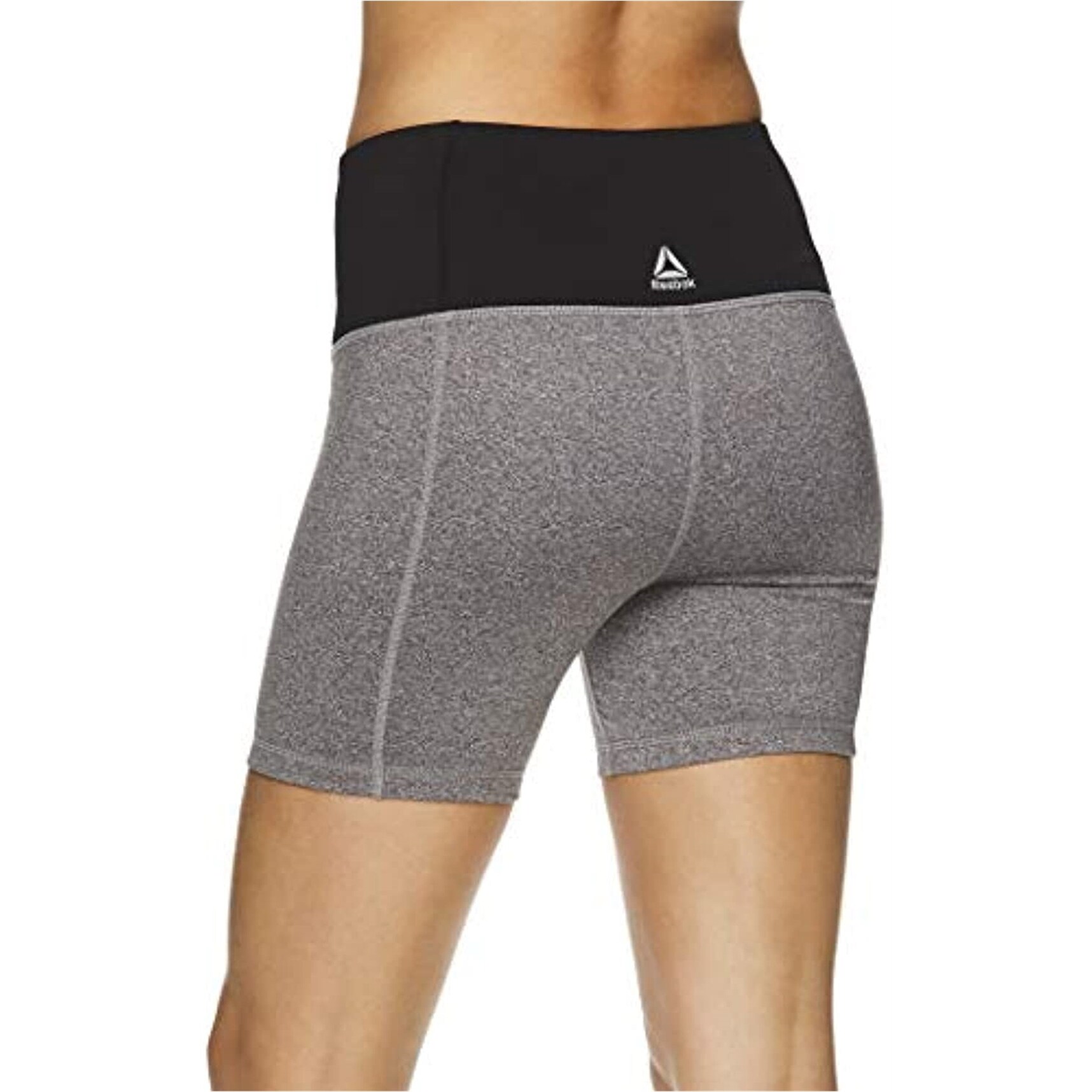 reebok compression shorts