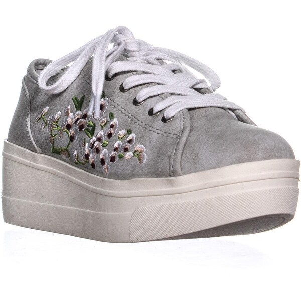 light up platform sneakers