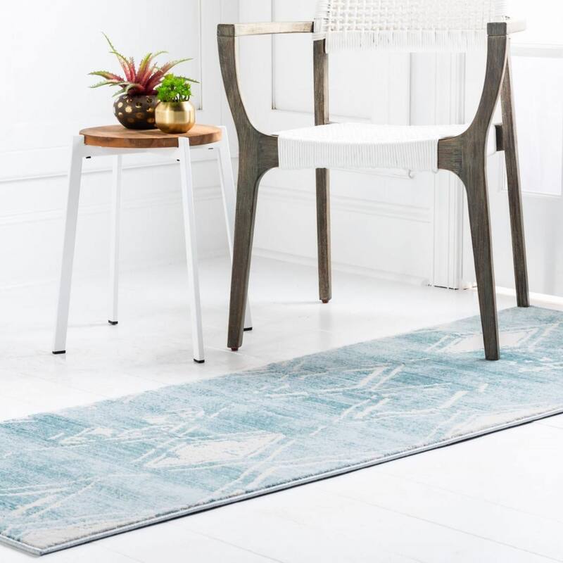 Contemporary Richye Collection Area Rug