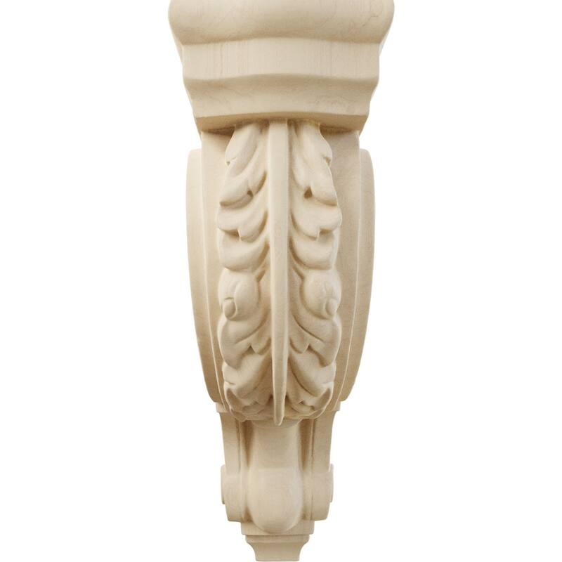 Hudson Acanthus Wood Corbel