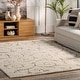 preview thumbnail 8 of 23, Nuloom Vine Swirls Shag Area Rug