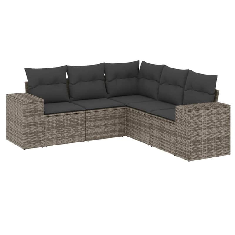 vidaXL Garden Sofa Set