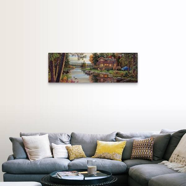 15+ Finest Panoramic wall art images info