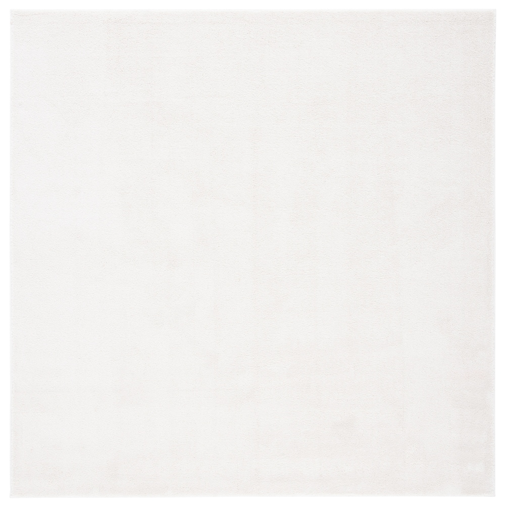 SAFAVIEH, Nonskid Gunde Solid Rug