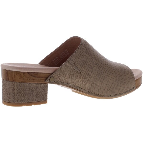 dansko maci taupe