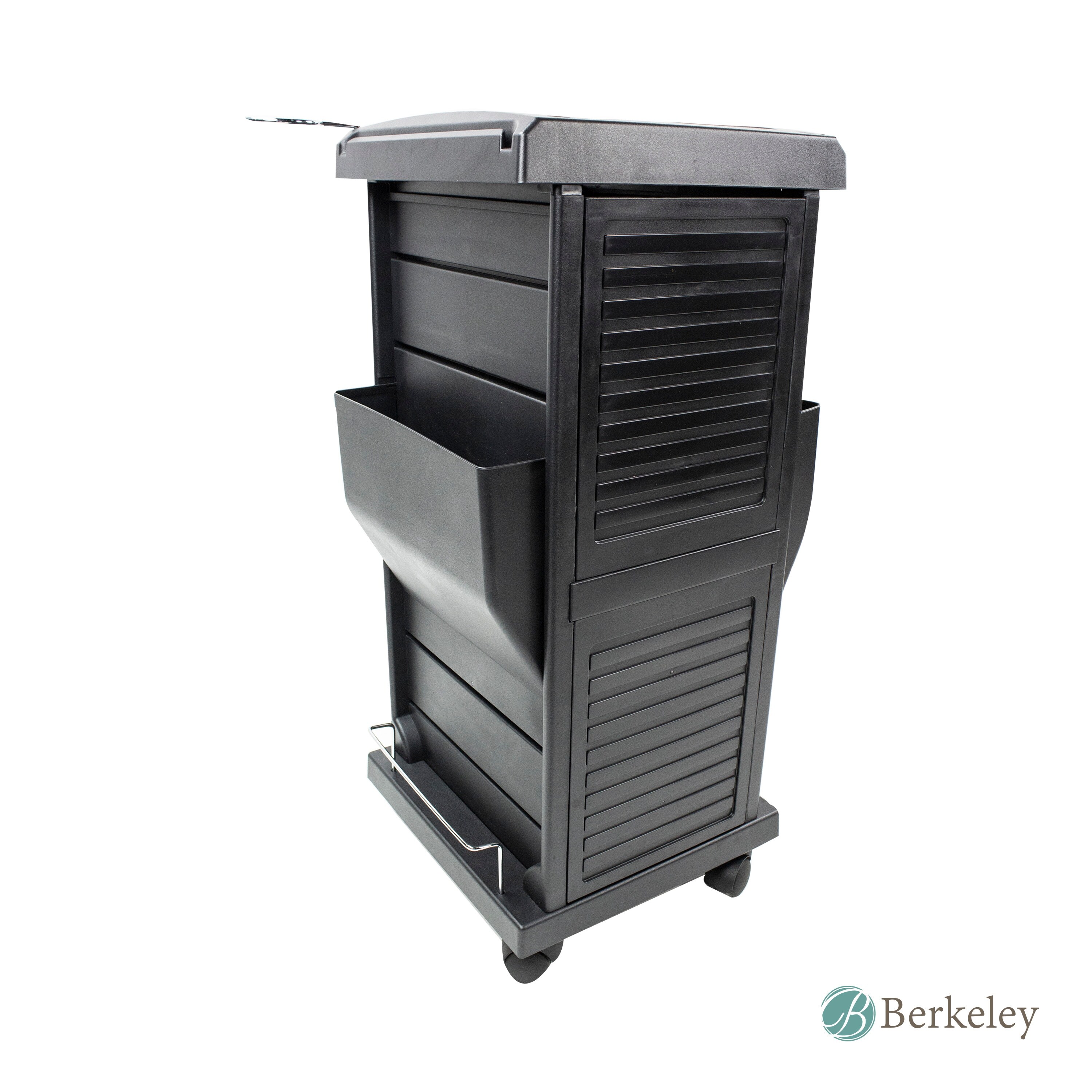 Shop Claire Lockable Salon Trolley Cart Perfect For Hair Salon Tattoo Studio Spa Office Skincare Day Spa Overstock 31291171