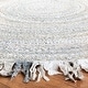 preview thumbnail 15 of 69, SAFAVIEH Handmade Braided Libby Country Cotton Rug with Fringe