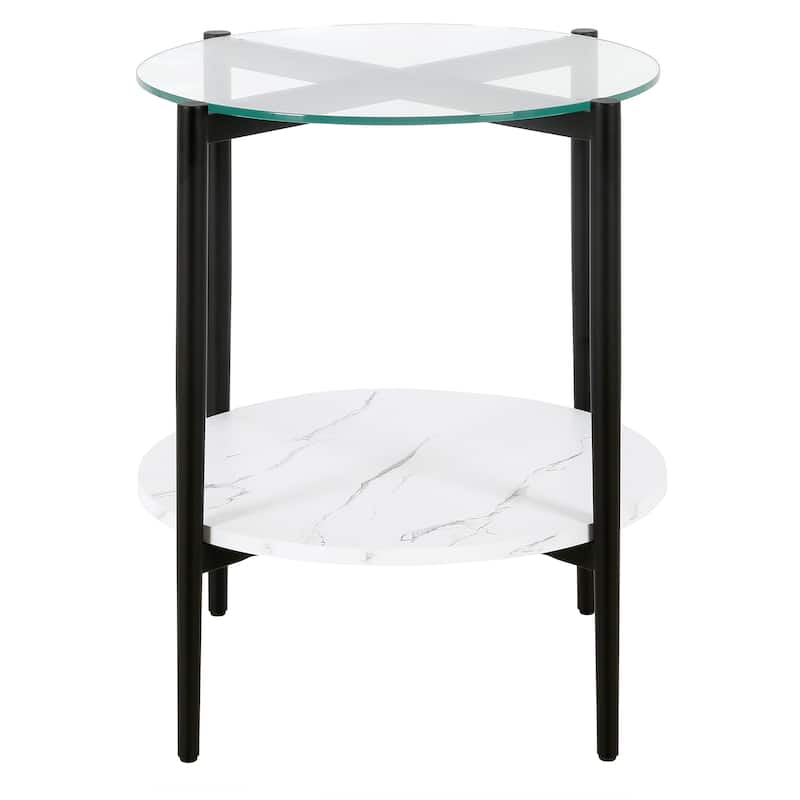 Otto Mid-century Modern Side Table