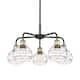 Option Black Antique Brass / Clear