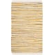 preview thumbnail 66 of 79, SAFAVIEH Handmade Rag Rug Velija Casual Stripe Cotton Rug 2'6" x 4' - Gold/Multi - Rectangle