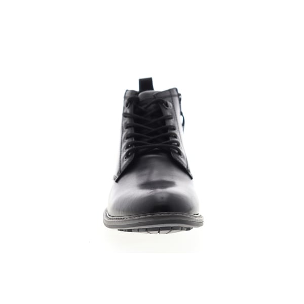 mens casual dress boots