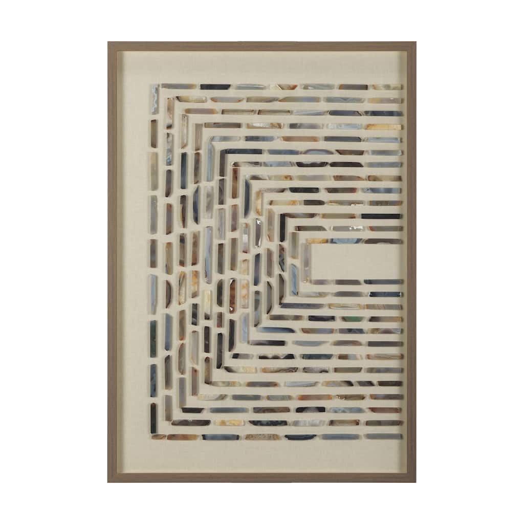 Stone Trails - Agate II