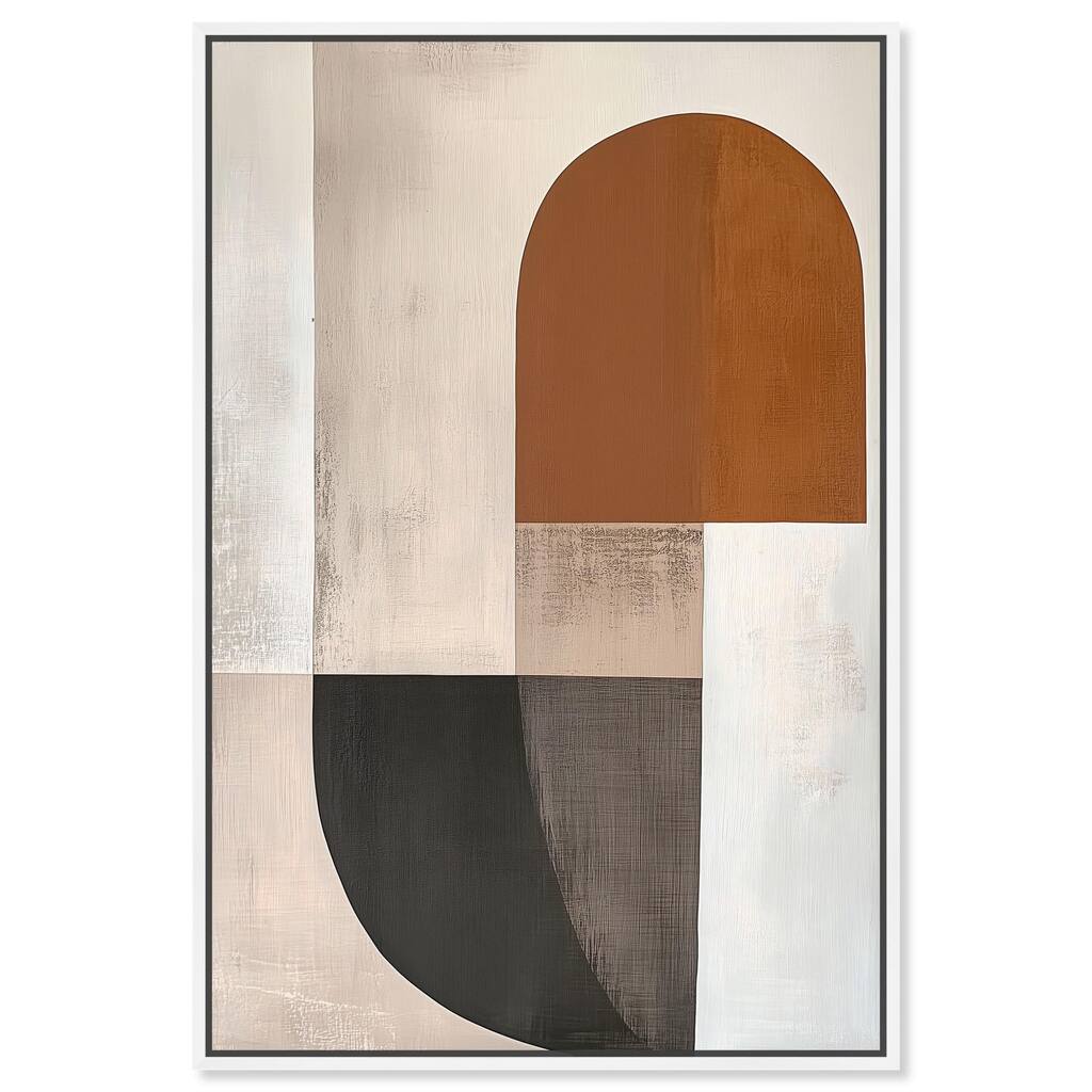 Weimar Echoes I Canvas by Art Remedy