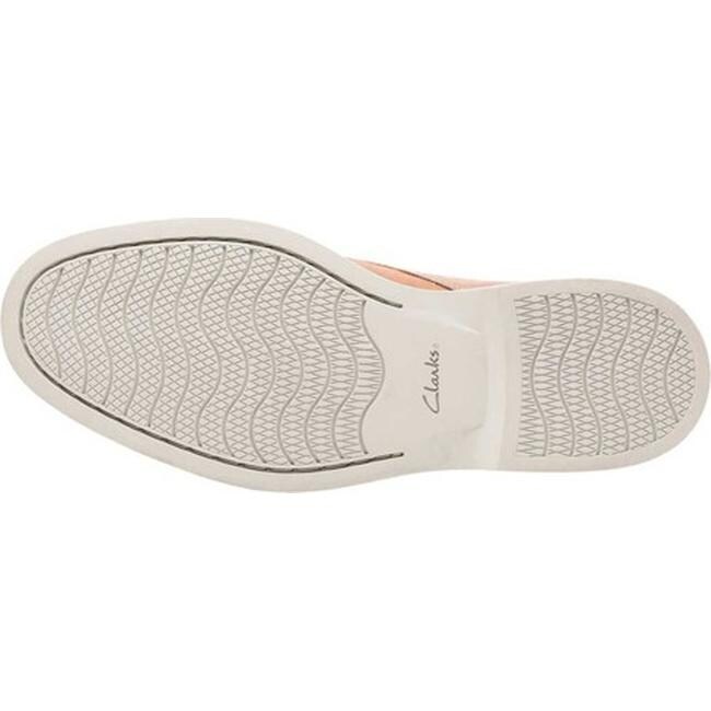 atticus lace tan leather